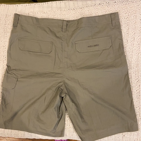 Para-Gero Outdoorwear Men’s Shorts - Picture 2 of 4